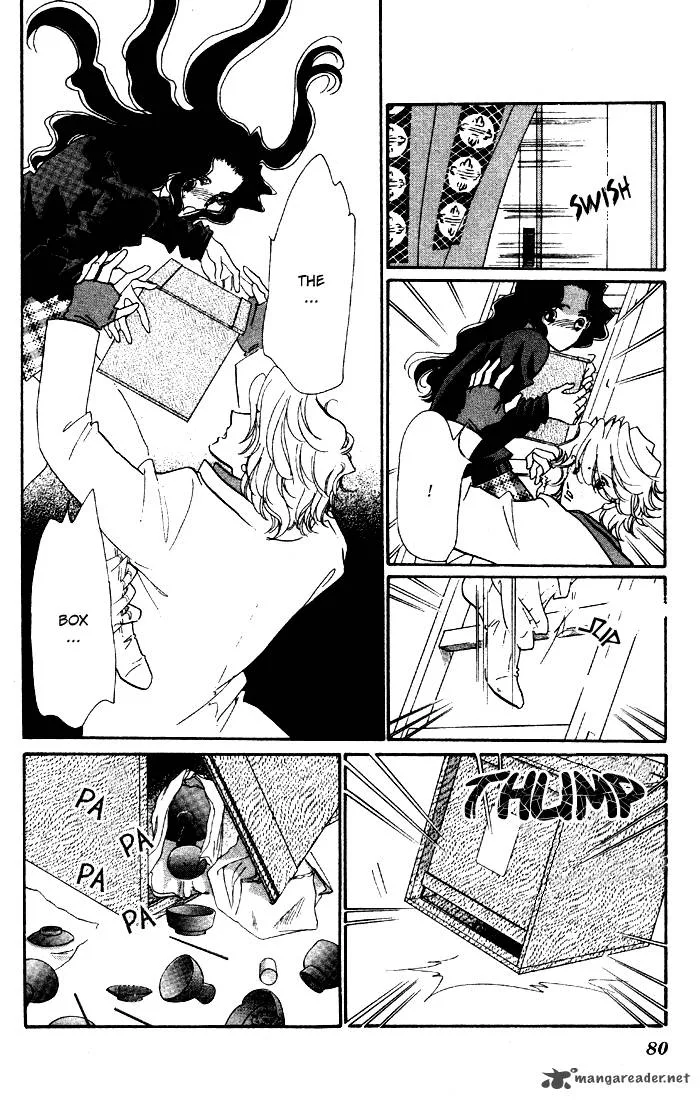 Anastasia Club Chapter 6 page 27