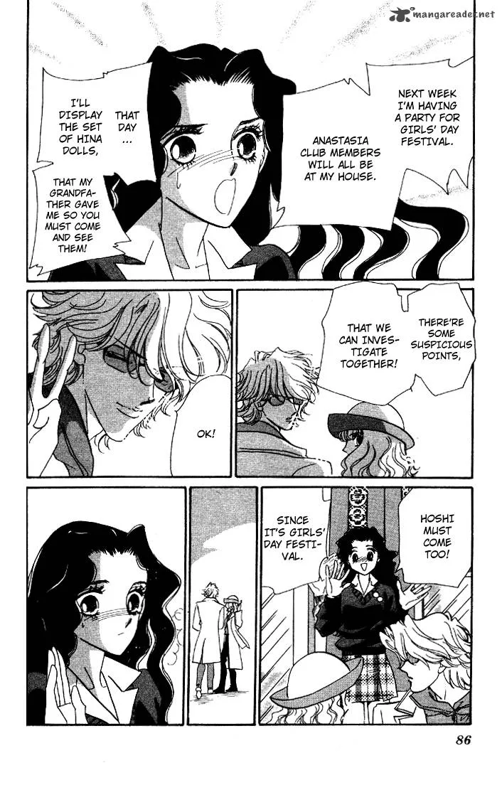 Anastasia Club Chapter 6 page 33