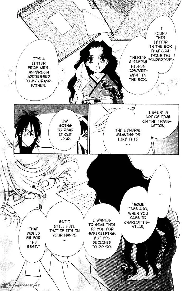 Anastasia Club Chapter 6 page 40