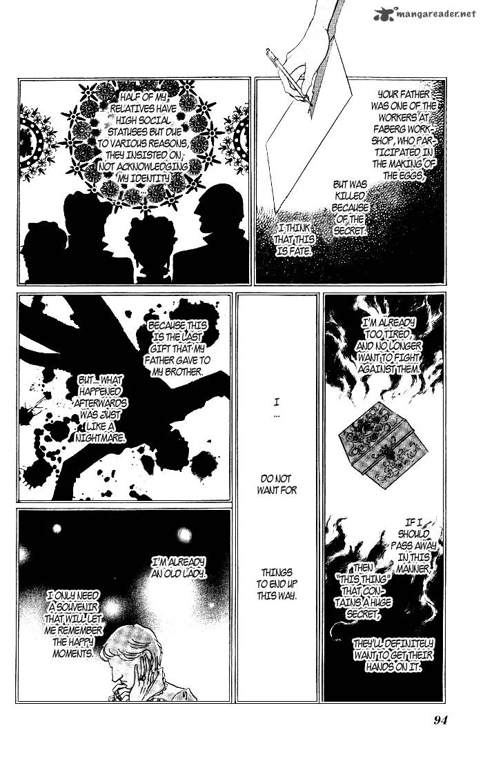Anastasia Club Chapter 6 page 41
