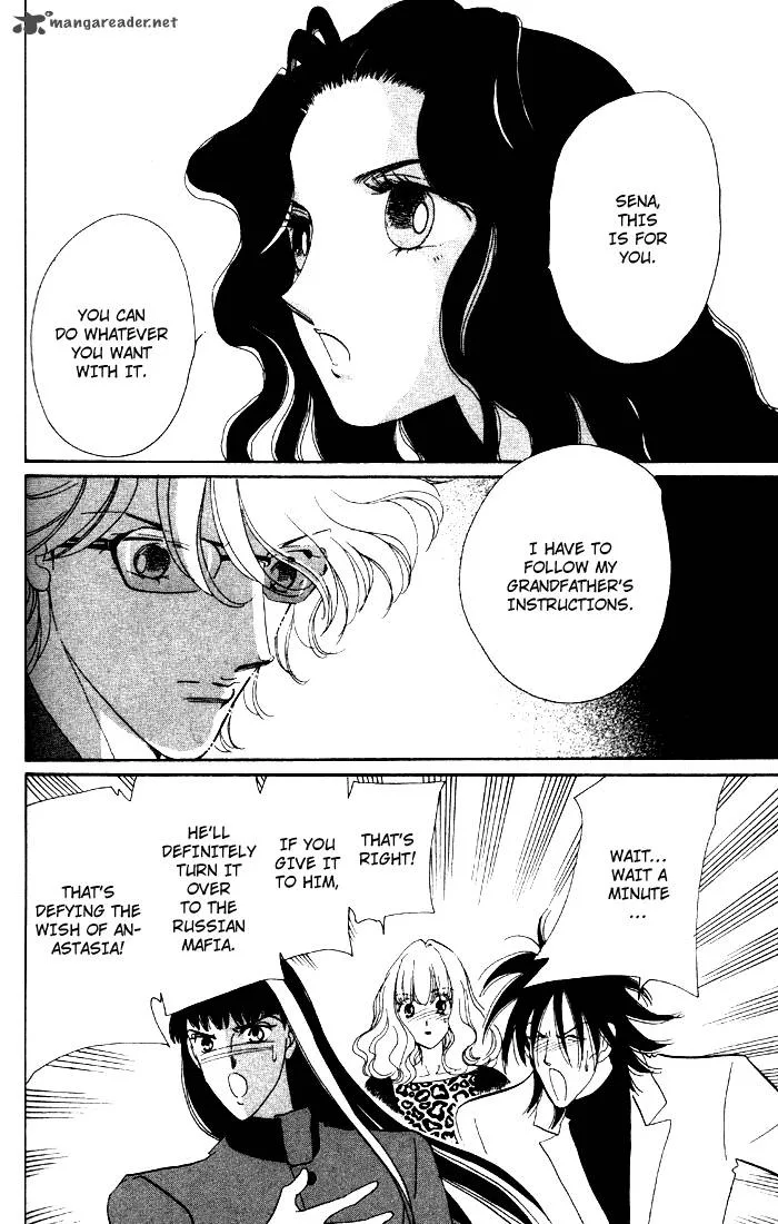 Anastasia Club Chapter 6 page 49