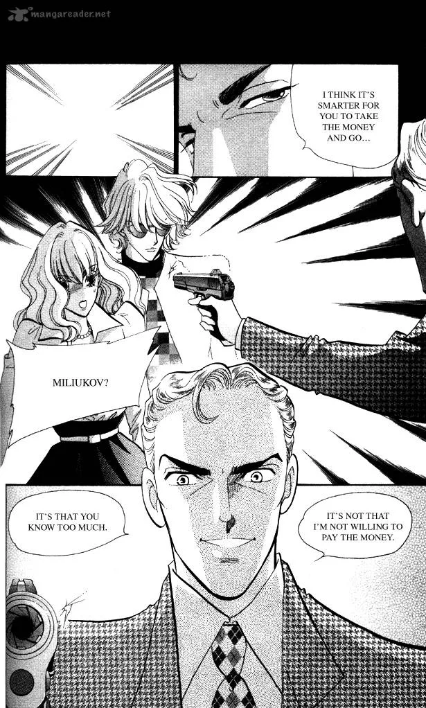 Anastasia Club Chapter 7 page 9
