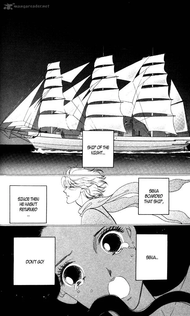 Anastasia Club Chapter 7 page 3