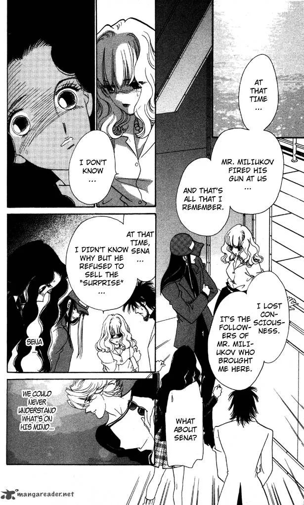 Anastasia Club Chapter 7 page 21