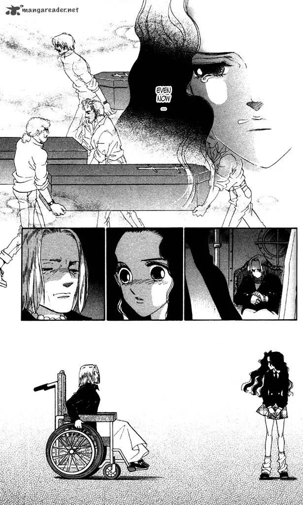 Anastasia Club Chapter 7 page 22
