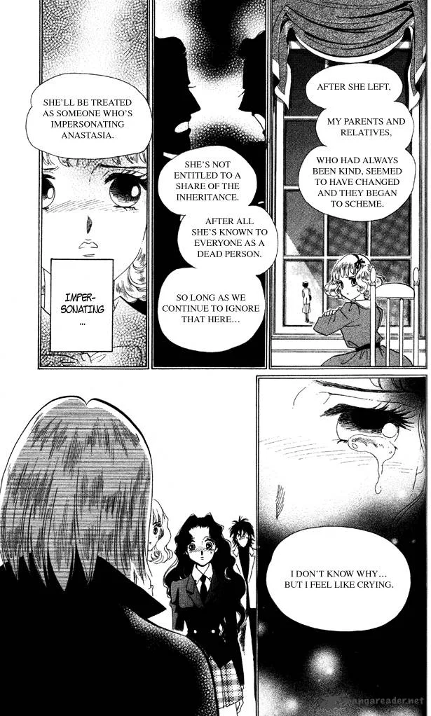 Anastasia Club Chapter 7 page 28