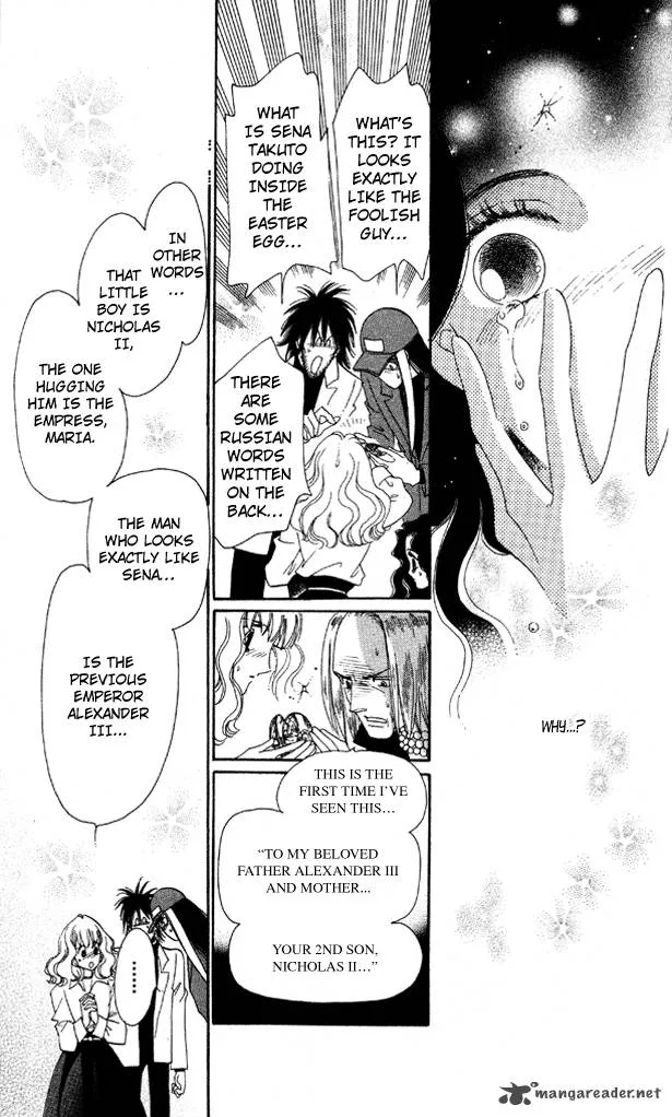 Anastasia Club Chapter 7 page 36
