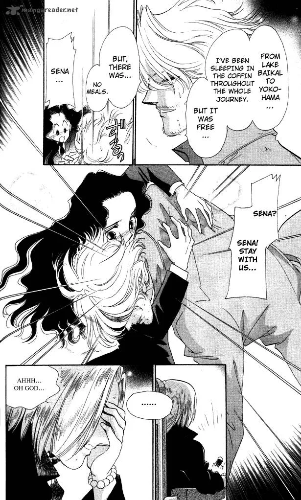 Anastasia Club Chapter 7 page 39