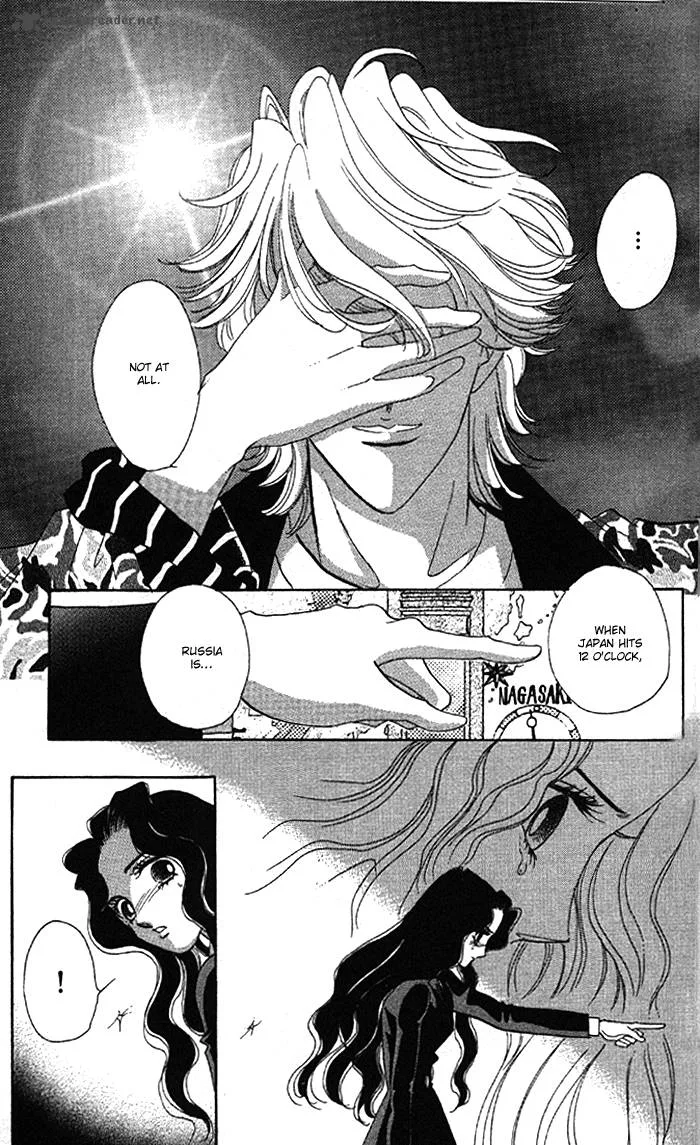 Anastasia Club Chapter 8 page 18
