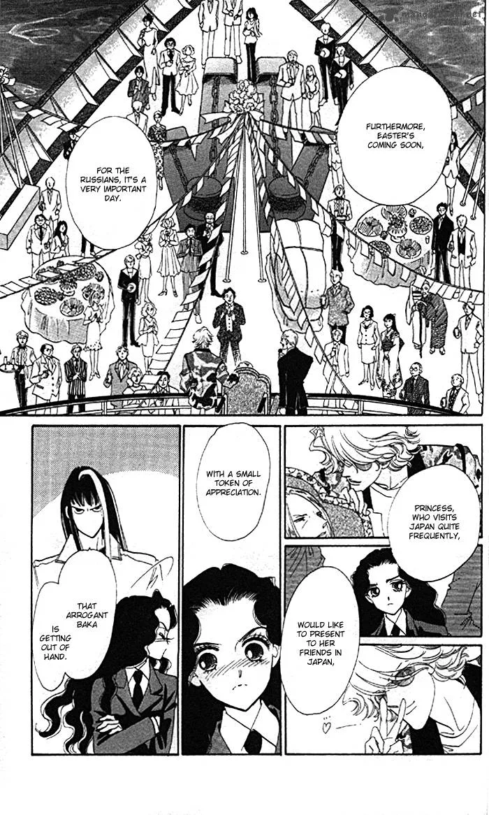 Anastasia Club Chapter 8 page 4