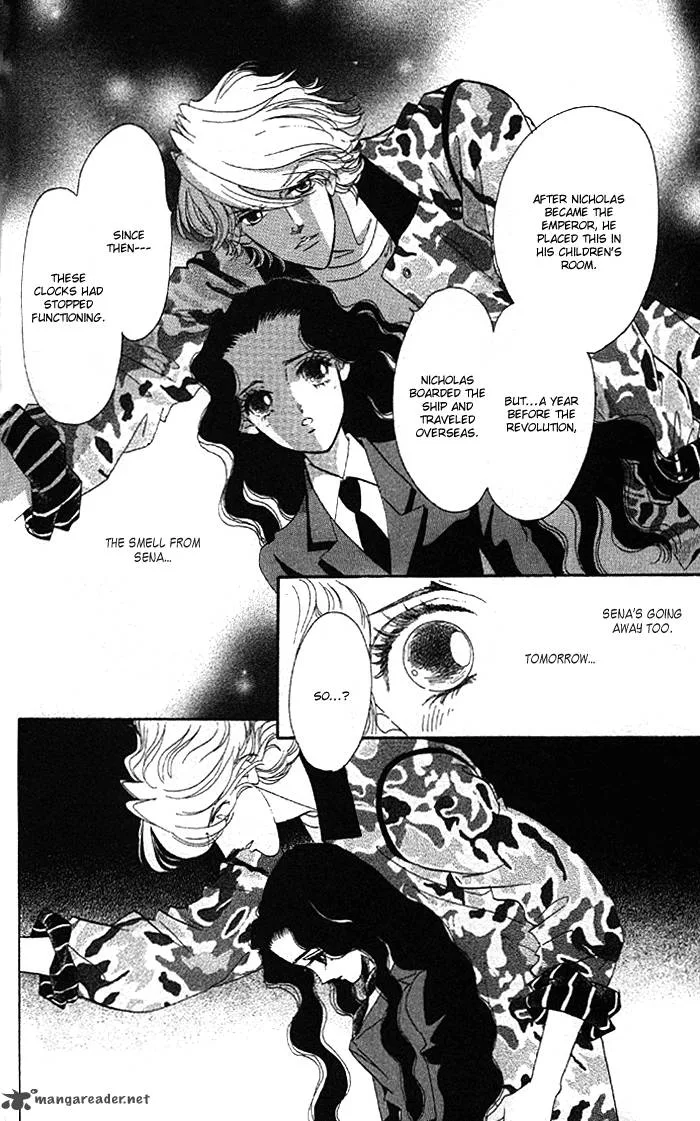 Anastasia Club Chapter 8 page 13