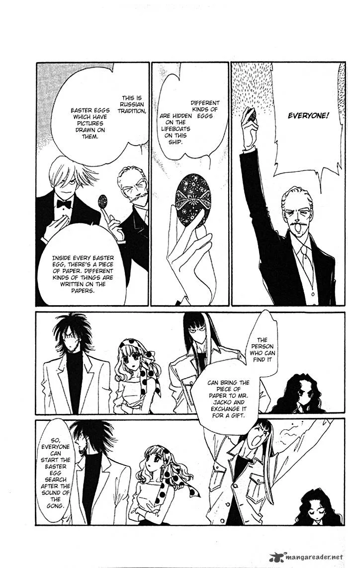 Anastasia Club Chapter 8 page 6
