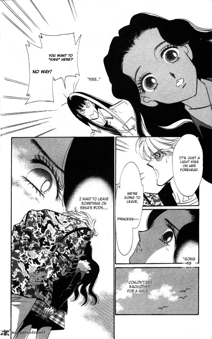 Anastasia Club Chapter 8 page 27