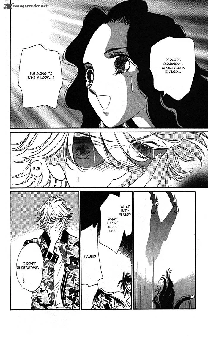 Anastasia Club Chapter 8 page 31