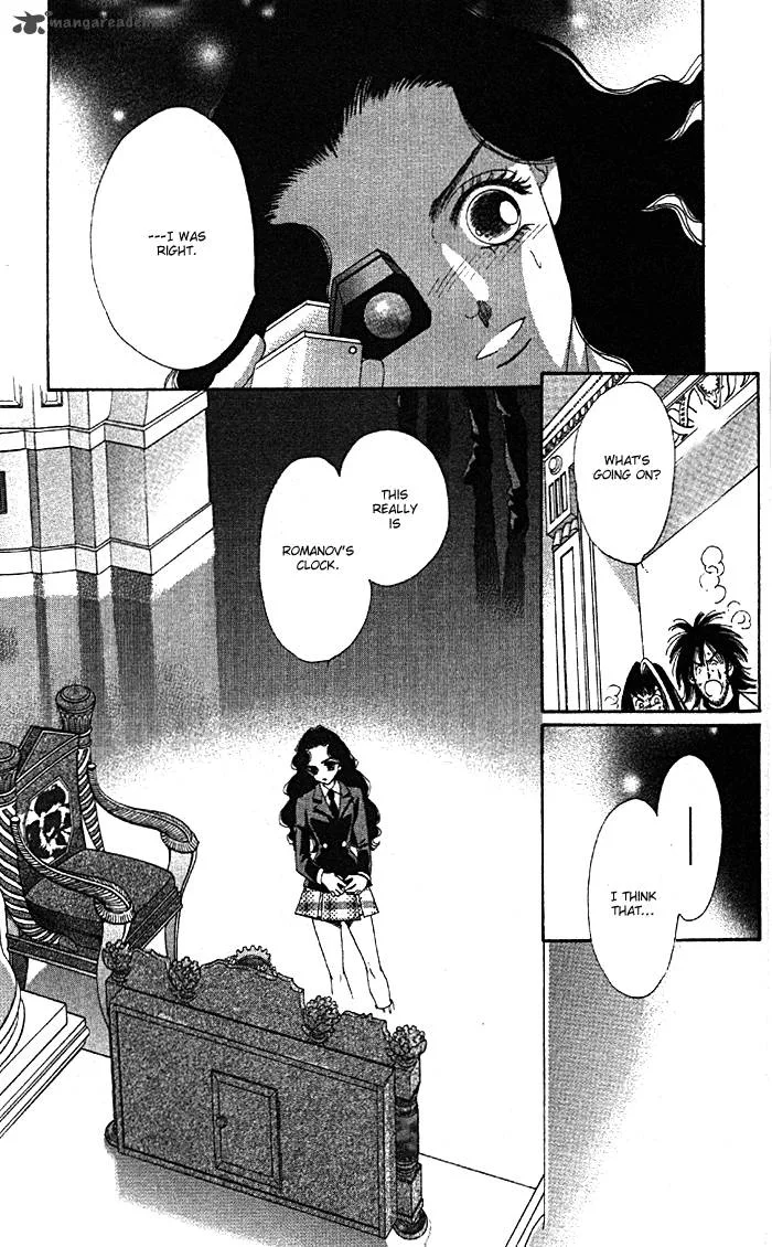 Anastasia Club Chapter 8 page 32