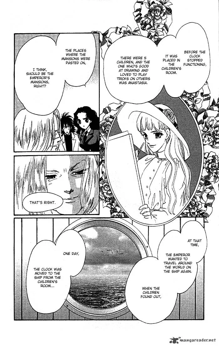Anastasia Club Chapter 8 page 37