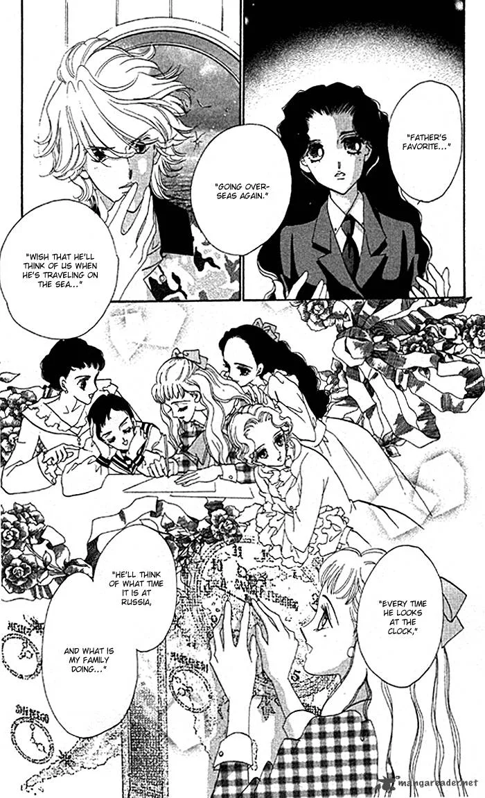 Anastasia Club Chapter 8 page 38