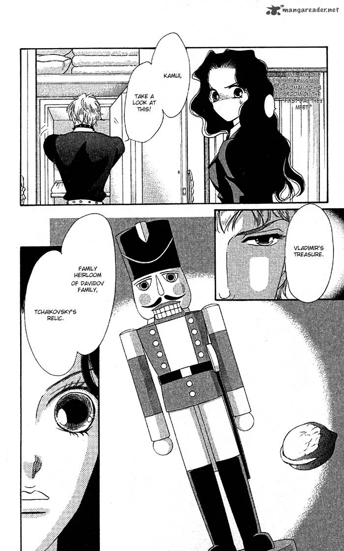 Anastasia Club Chapter 9 page 22