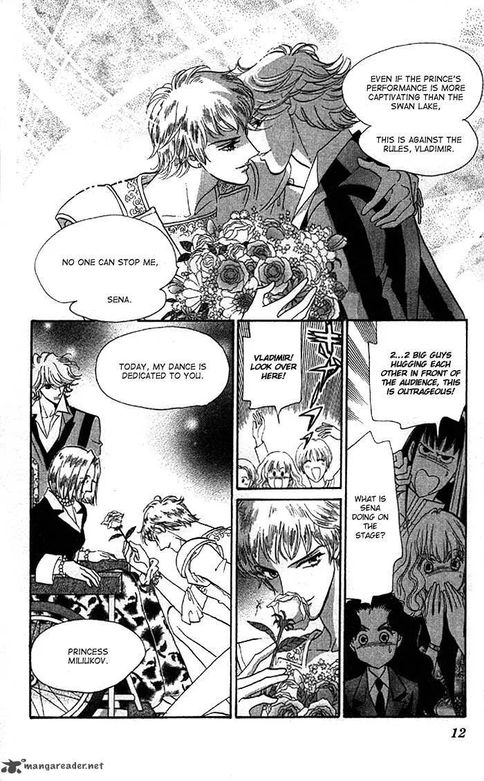 Anastasia Club Chapter 9 page 12