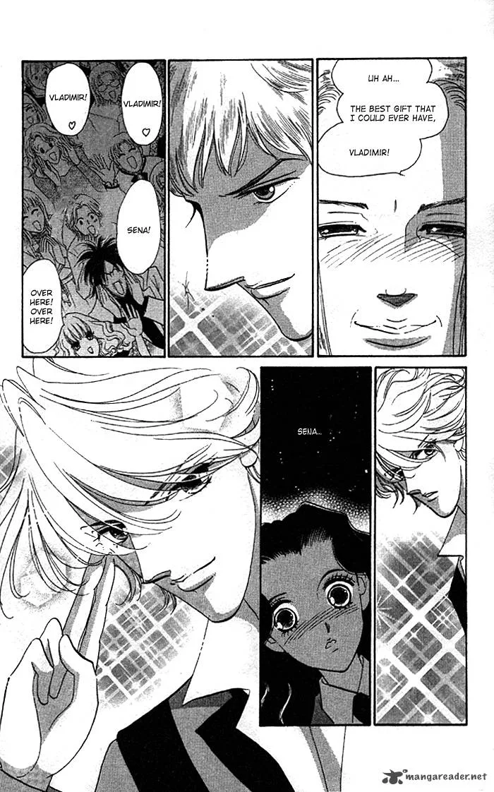 Anastasia Club Chapter 9 page 13