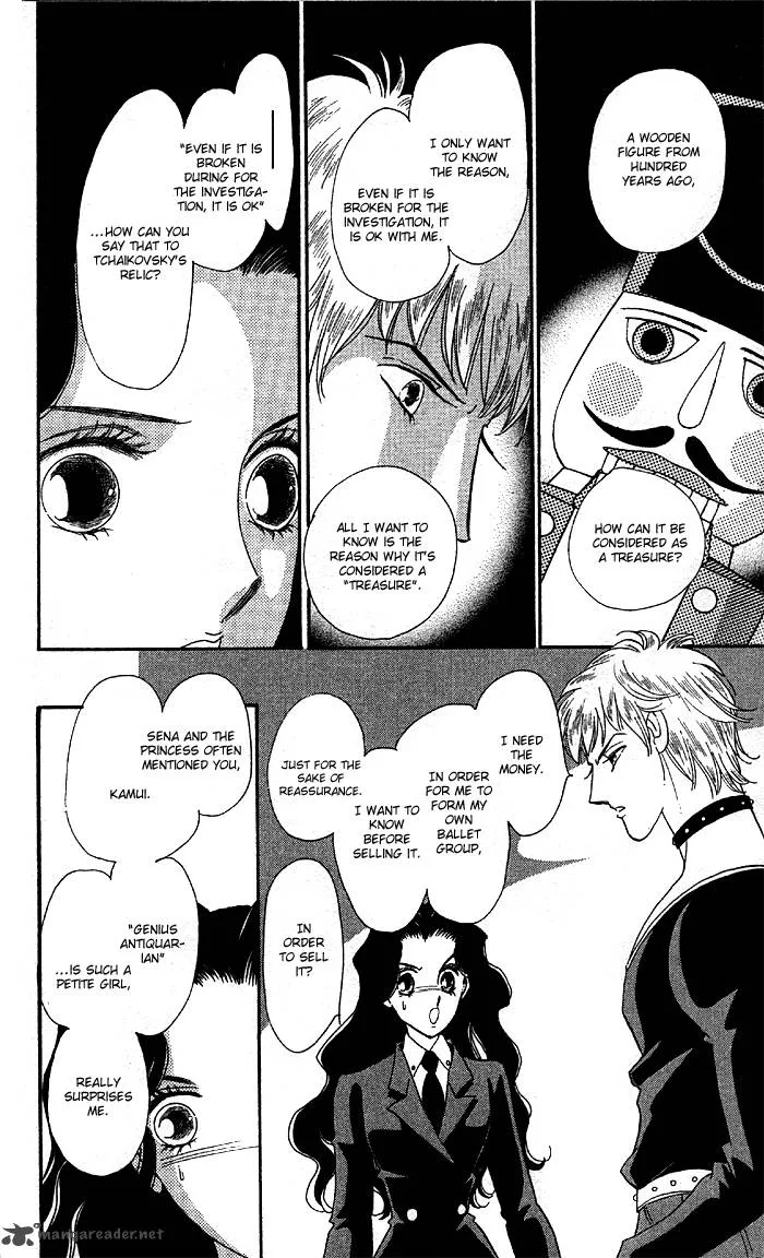 Anastasia Club Chapter 9 page 24