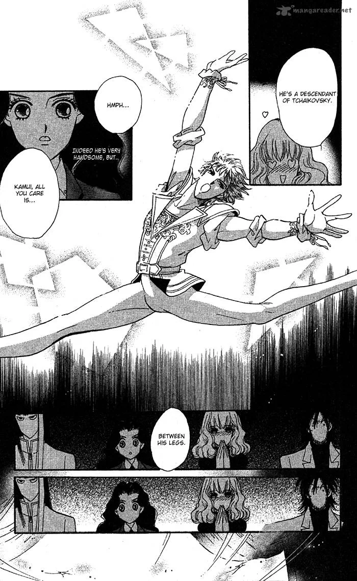 Anastasia Club Chapter 9 page 9