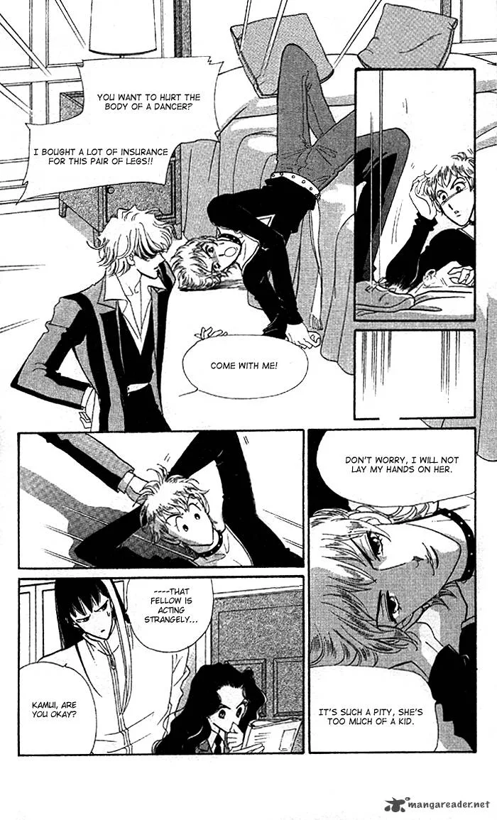 Anastasia Club Chapter 9 page 28