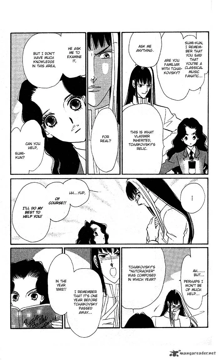 Anastasia Club Chapter 9 page 29