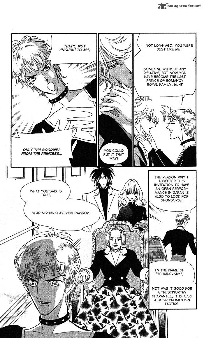 Anastasia Club Chapter 9 page 31