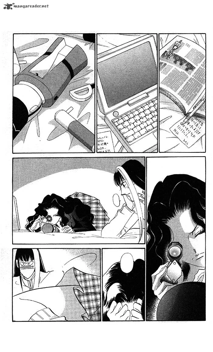 Anastasia Club Chapter 9 page 33