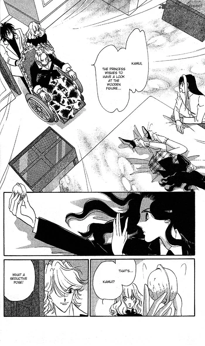 Anastasia Club Chapter 9 page 34