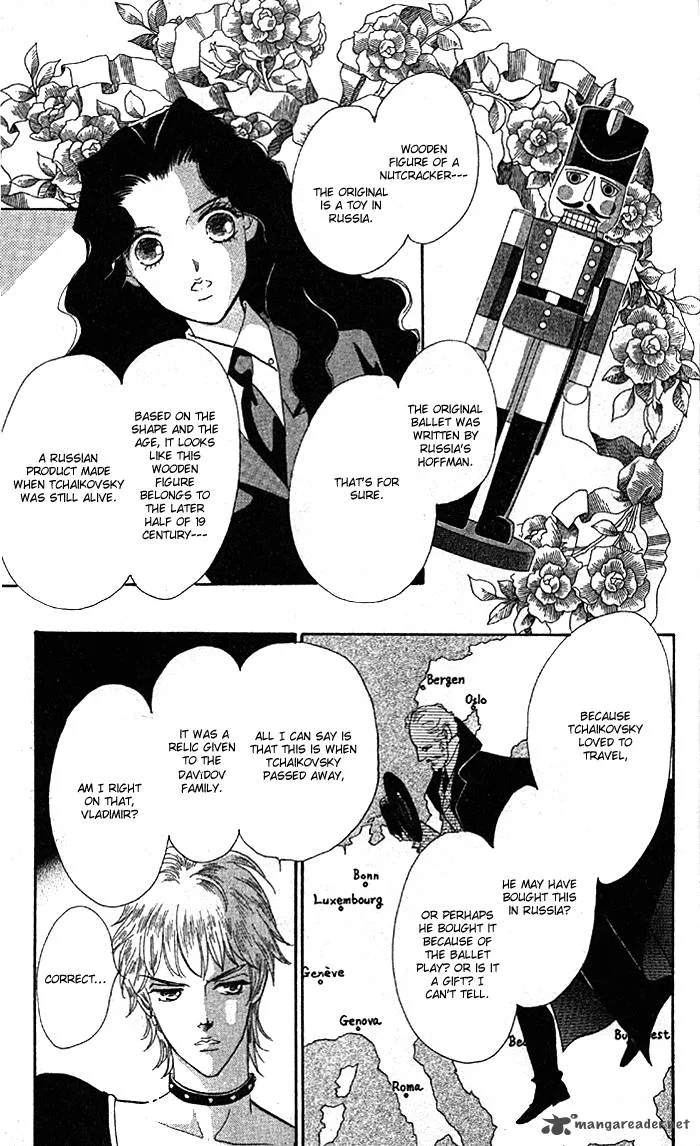 Anastasia Club Chapter 9 page 35