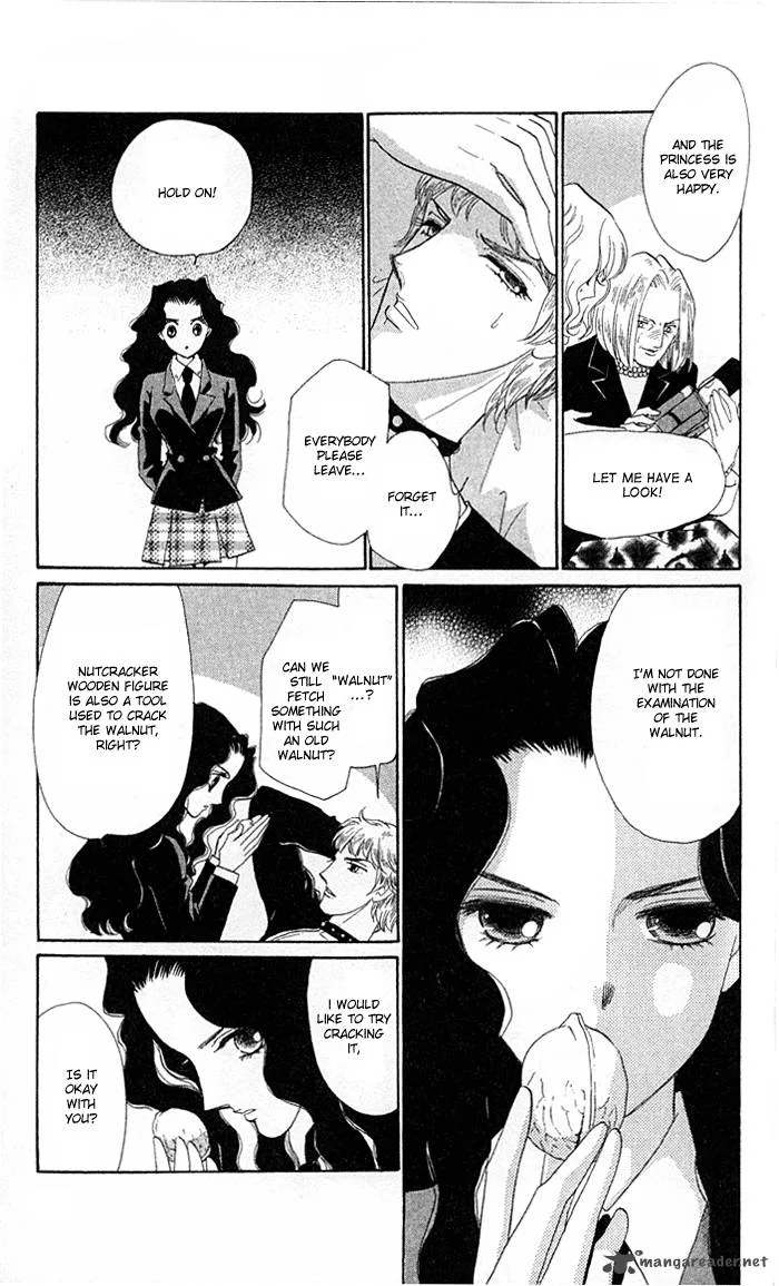 Anastasia Club Chapter 9 page 37