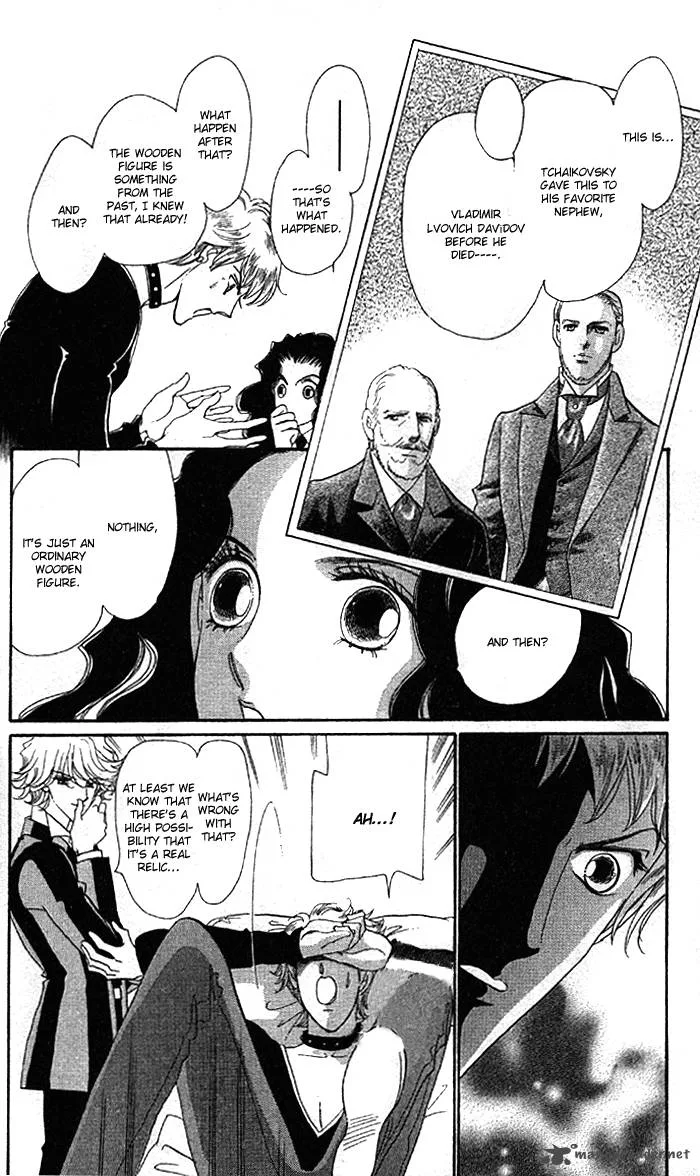 Anastasia Club Chapter 9 page 36