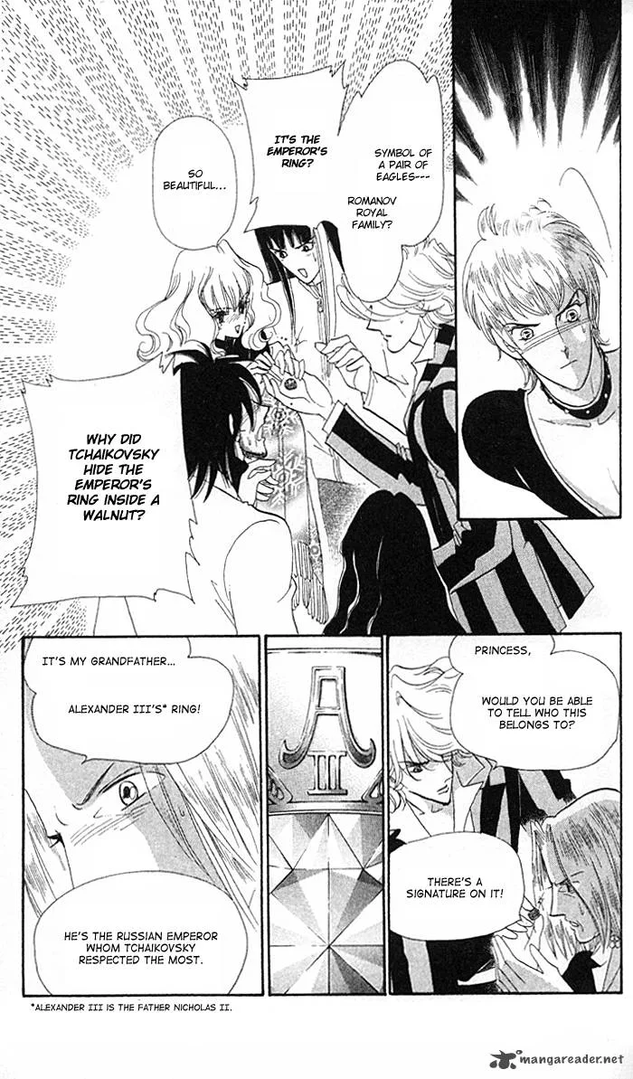 Anastasia Club Chapter 9 page 41