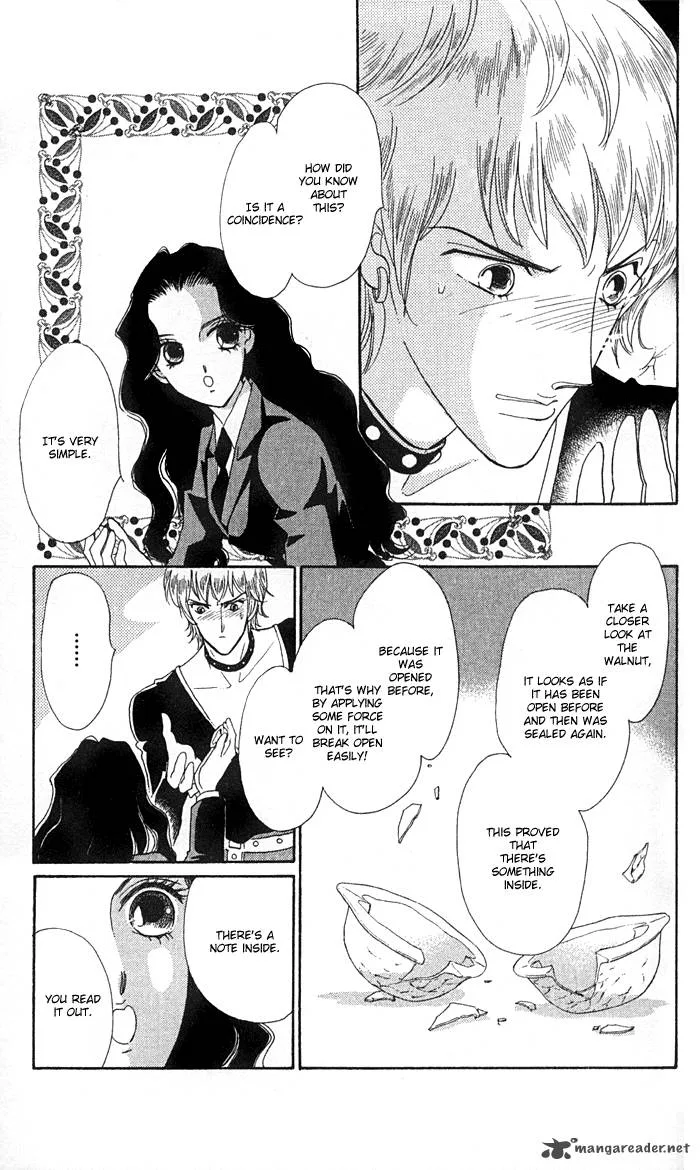 Anastasia Club Chapter 9 page 43