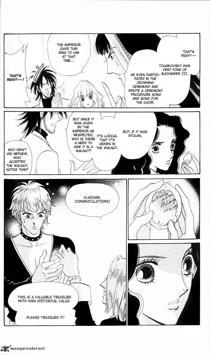 Anastasia Club Chapter 9 page 42