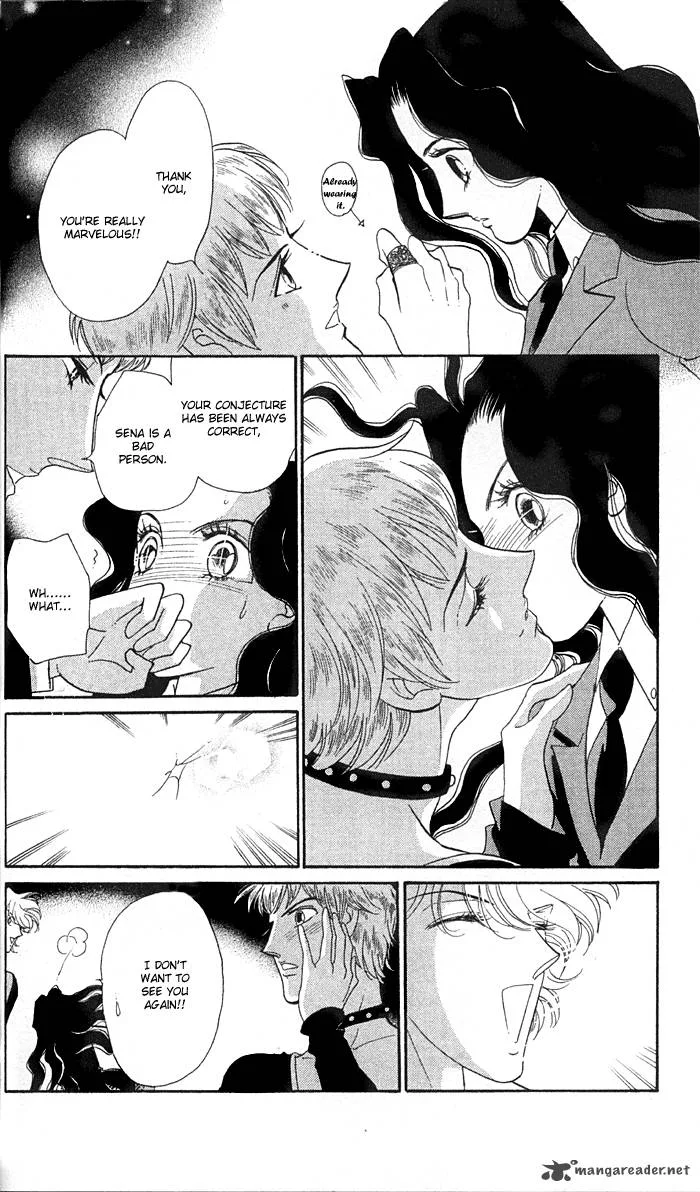 Anastasia Club Chapter 9 page 50