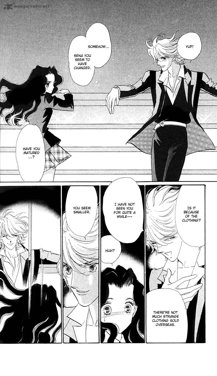 Anastasia Club Chapter 9 page 48