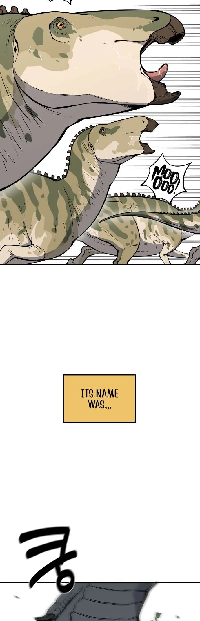 Ancient Animals Chapter 1 page 4