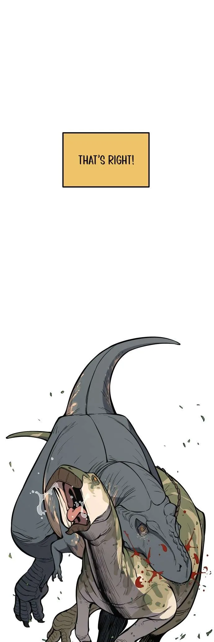 Ancient Animals Chapter 1 page 9