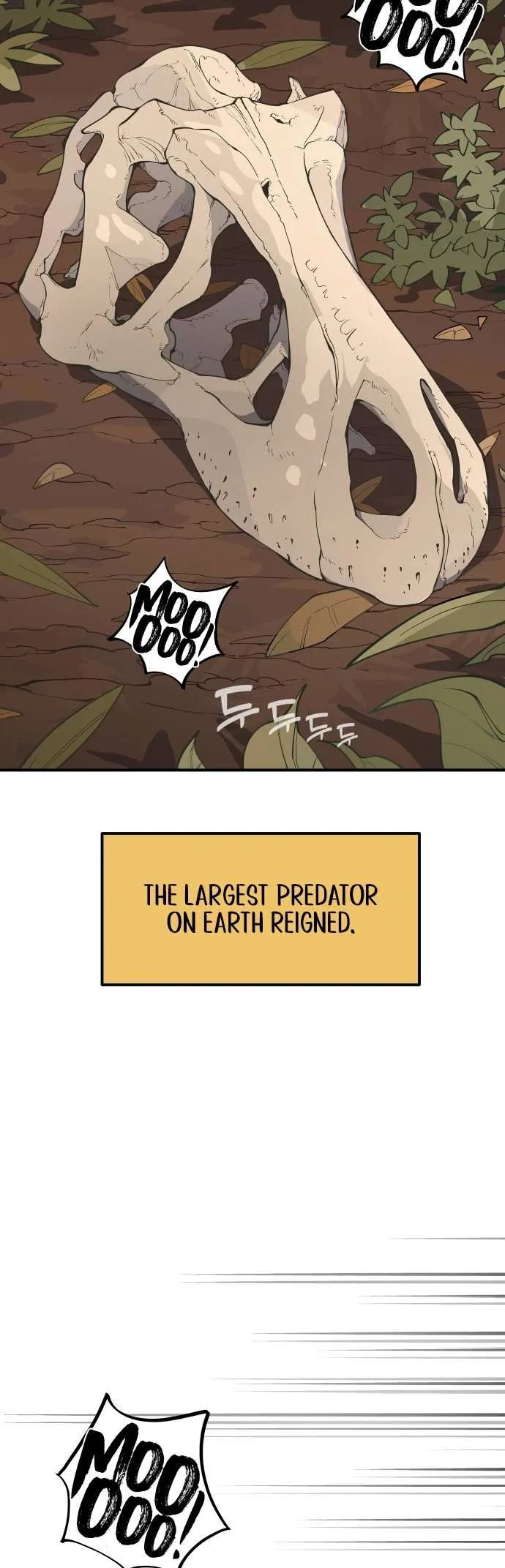 Ancient Animals Chapter 1 page 3
