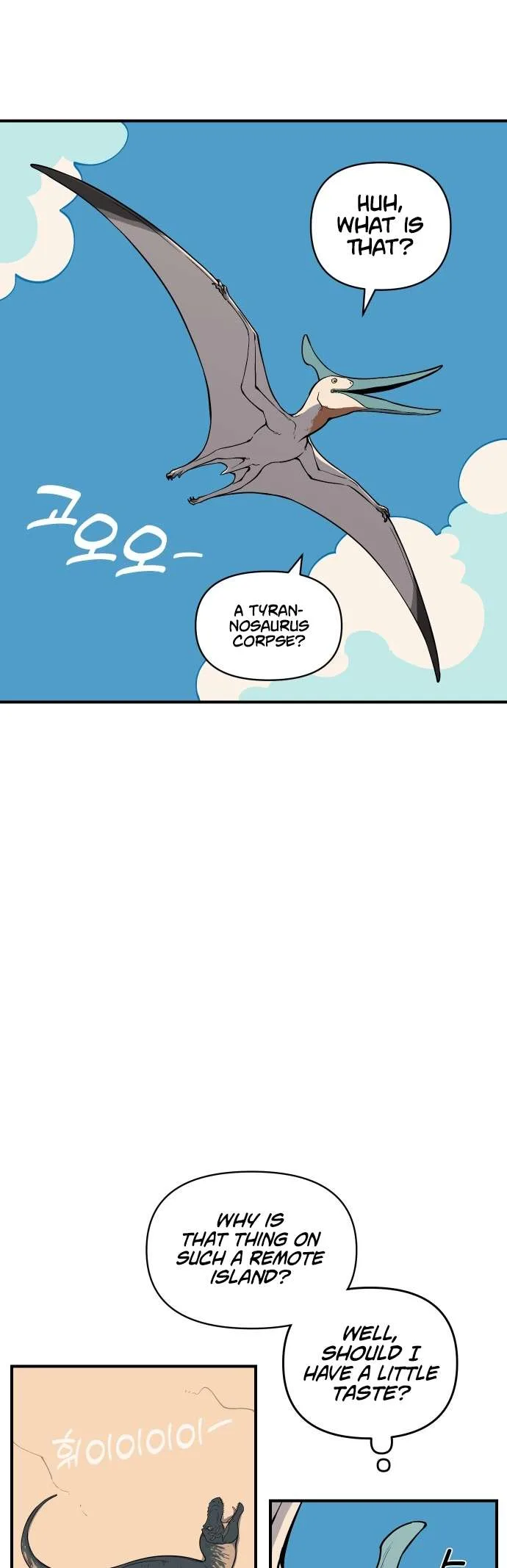 Ancient Animals Chapter 1 page 18