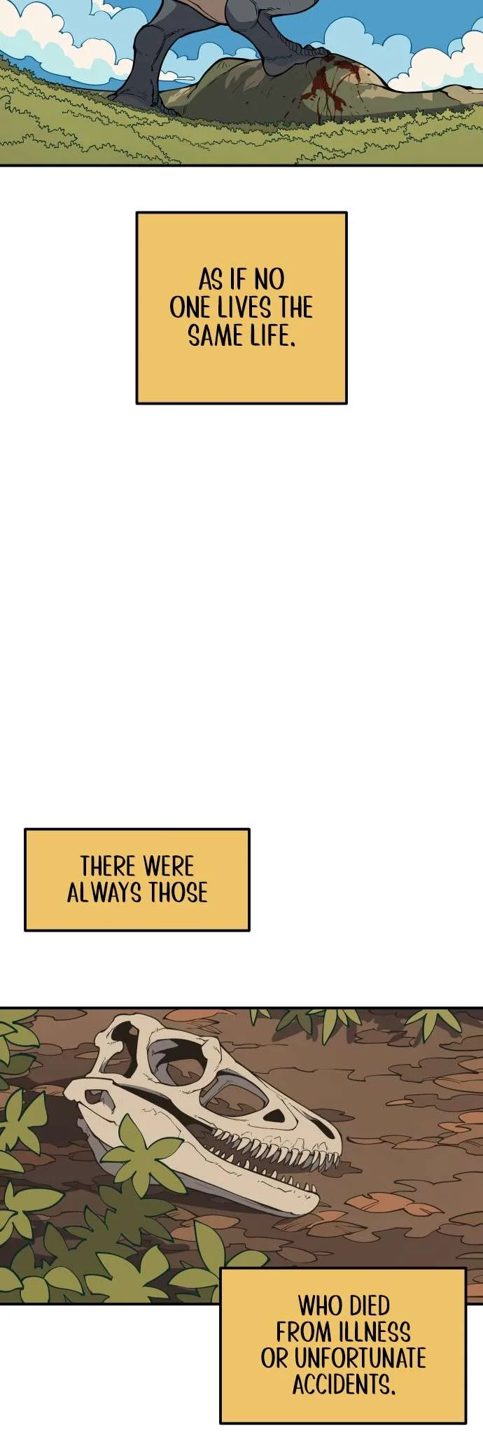 Ancient Animals Chapter 1 page 13