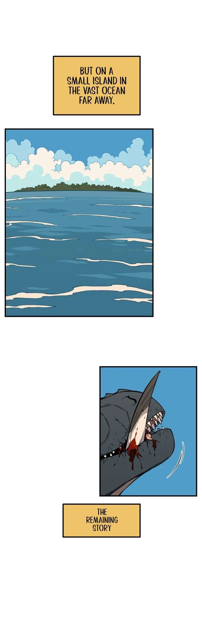 Ancient Animals Chapter 1 page 39