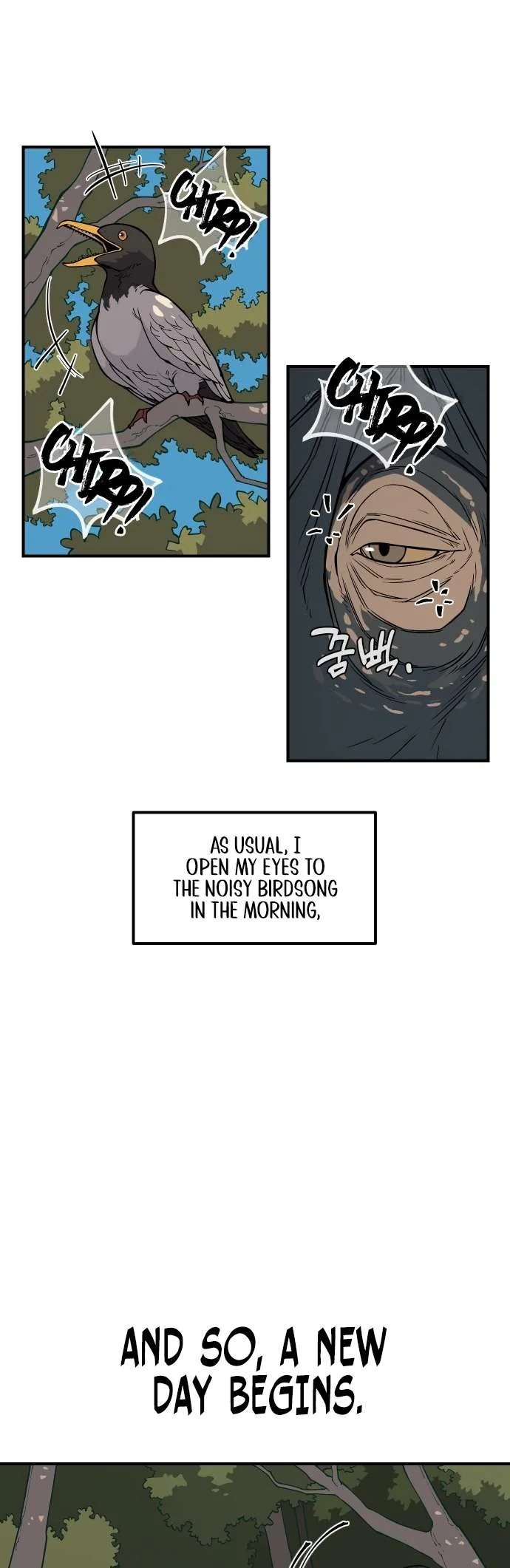 Ancient Animals Chapter 1 page 45
