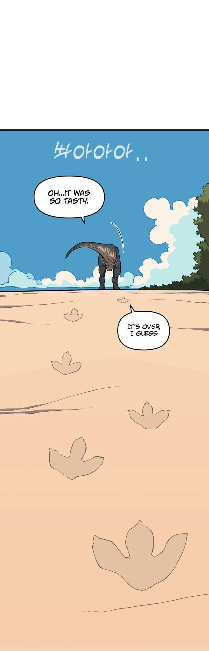 Ancient Animals Chapter 1 page 41