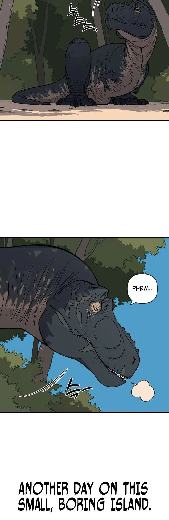 Ancient Animals Chapter 1 page 46