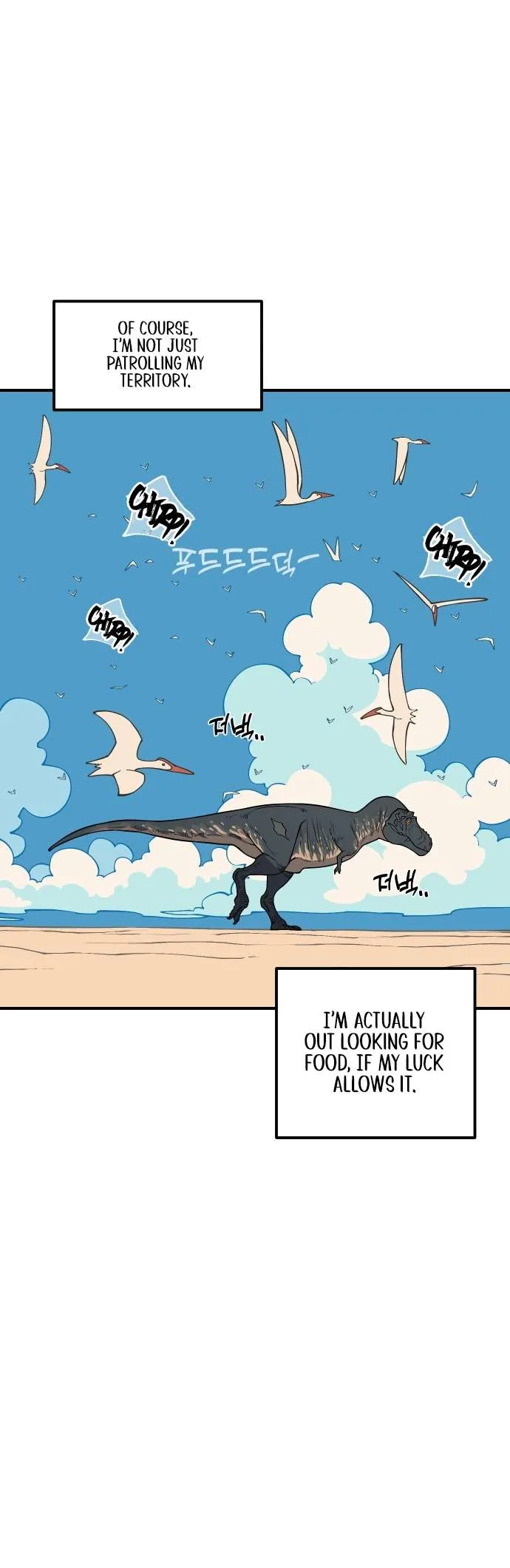 Ancient Animals Chapter 1 page 49