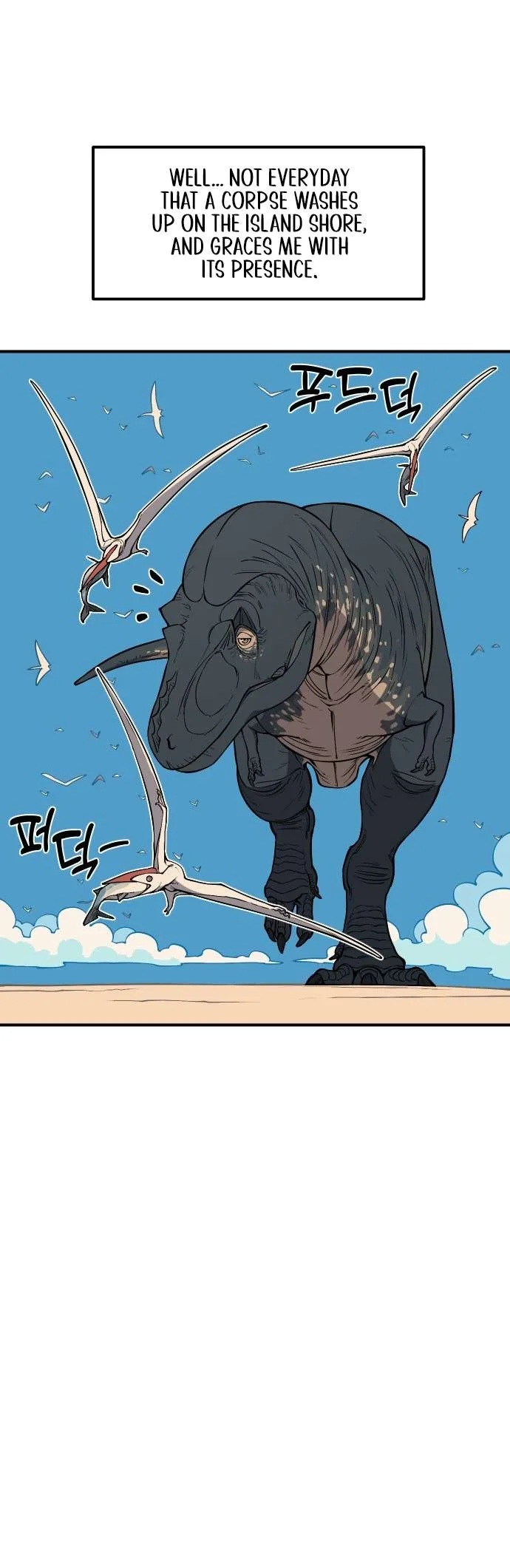 Ancient Animals Chapter 1 page 50